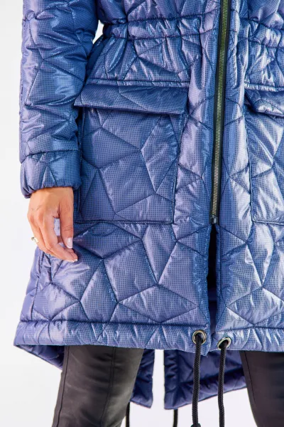 Dámska bunda Awama Winter