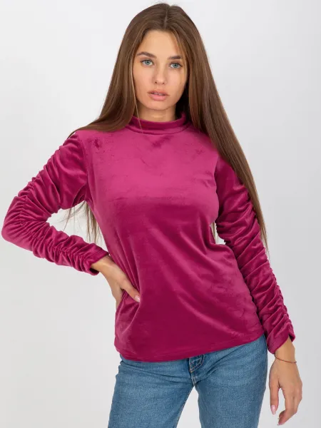 Blouse-RP-BZ-8181.27P-purple