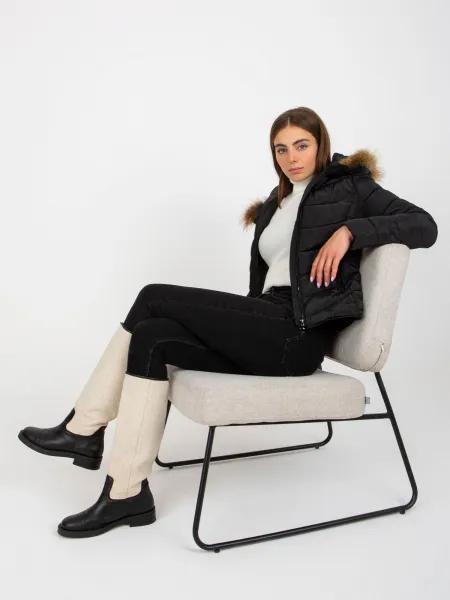Jacket-NM-KR-P22-6627.13P-black