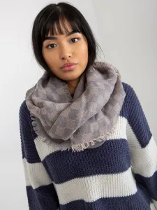 Scarf-AT-KM-9501.10-grey-pink