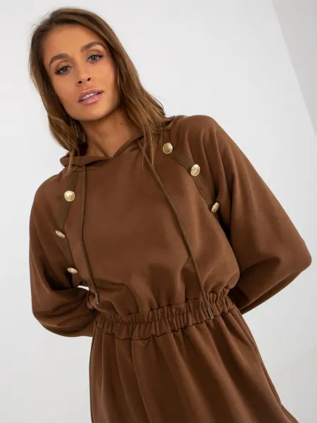 Dress-RV-SK-8336.12P-brown