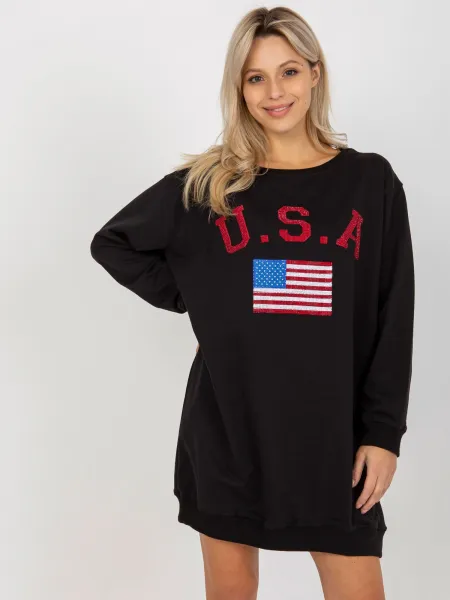 Sweatshirt-VI-BL-3192.23P-black