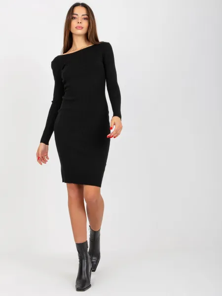 Dress-NM-SK-NG-2307.06X-black