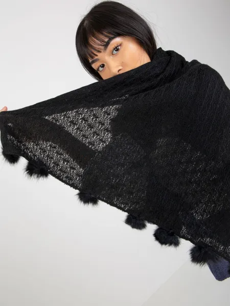 Scarf-AT-SZ-E-318.57P-black
