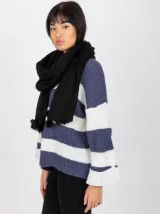 Scarf-AT-SZ-E-318.57P-black