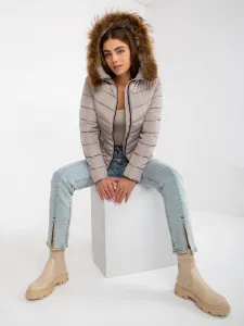 Jacket-NM-KR-P22-6627.03P-dark beige