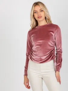 Blouse-LK-BZ-509033.36P-dark pink