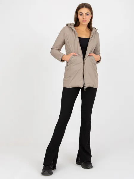 Jacket-NM-KR-P22-6206-62.70P-dark beige