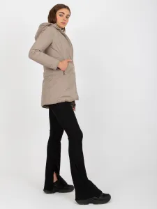 Jacket-NM-KR-P22-6206-62.70P-dark beige
