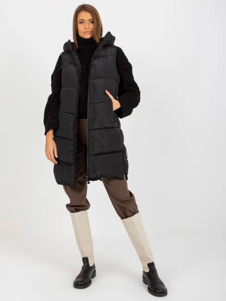 Vest-NM-KZ-P22-6608.98P-black