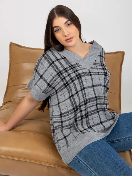 Vest-LK-KZ-1232.20-grey