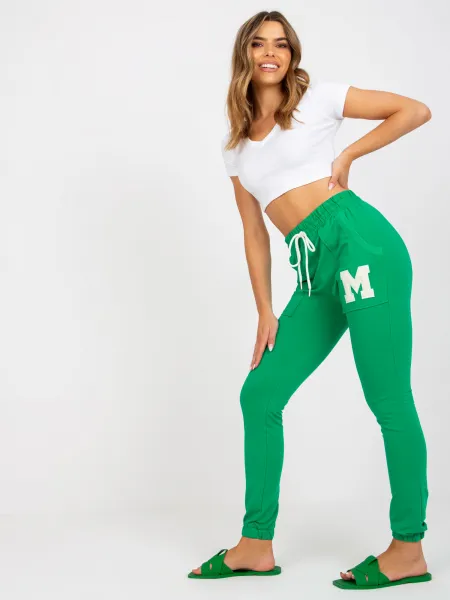 Sweatpants-RV-DR-7859.02P-green