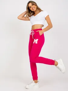 Sweatpants-RV-DR-7859.02P-fuchsia