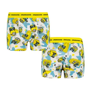 Chlapčenské boxerky Licensed