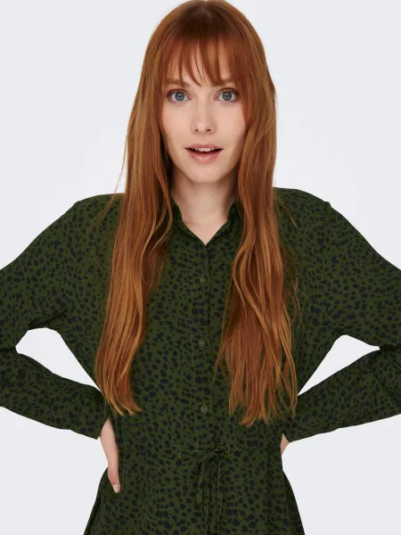 Dámske šaty JDY Patterned