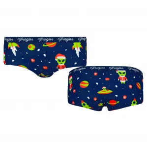 Dámske nohavičky Aliens 2P Frogies Christmas