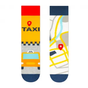 Ponožky Frogies Taxi driver