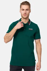 Pánske tričko s golierom Lonsdale Slim Fit