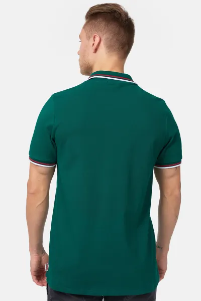 Pánske tričko s golierom Lonsdale Slim Fit
