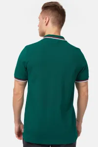 Pánske tričko s golierom Lonsdale Slim Fit