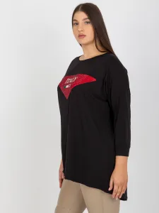 Blouse-VI-BZ-2911.82P-black