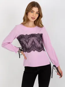 Blouse-LK-BZ-506877.15X-light purple