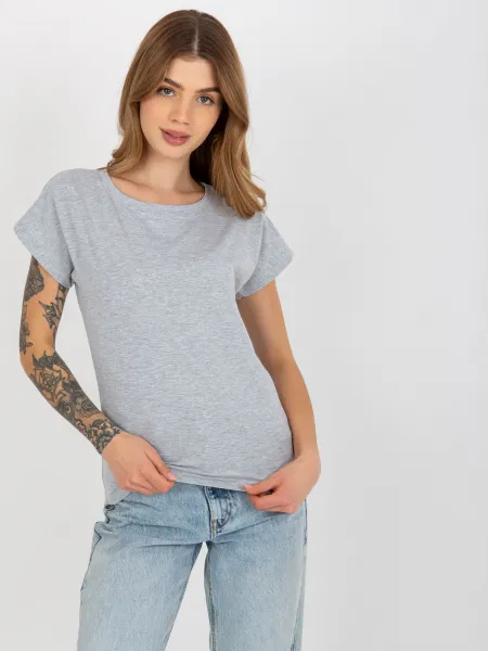 T-shirt-VI-TS-5133.15-grey