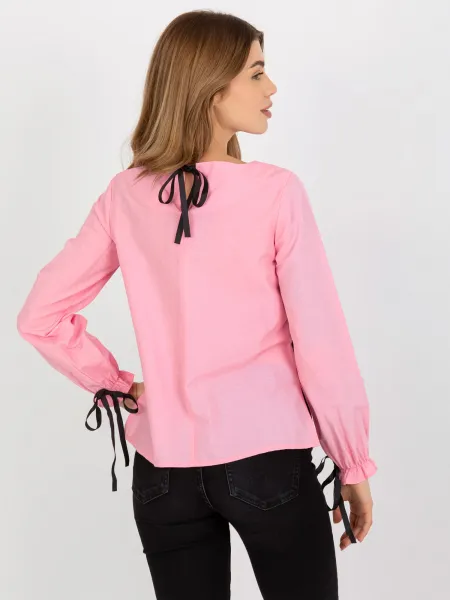Blouse-LK-BZ-506877.15X-pink