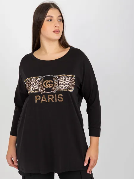 Blouse-VI-BZ-2901.49P-black