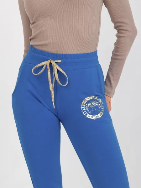 Sweatpants-RV-DR-6650.81P-dark blue