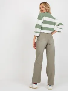 Pants-D70037M62291A1-khaki