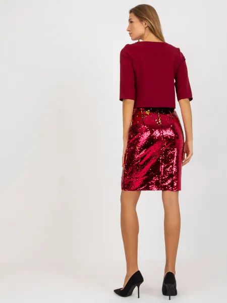 Blouse-LK-BZ-507300.88-burgundy