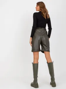 Shorts-VI-SN-155.65P-dark khaki