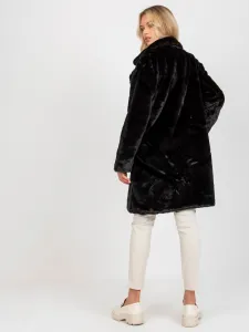 Coat TW-PL-2118.95P-black