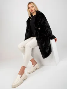 Coat TW-PL-2118.95P-black