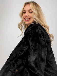 Coat TW-PL-2118.95P-black