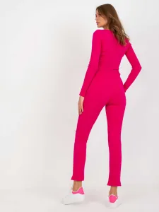 Sweatpants-RV-DR-6650.81P-Fuchsia
