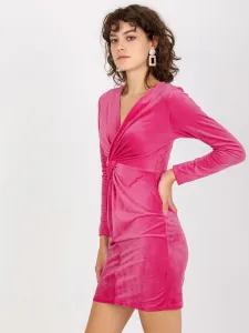 Dress-RP-SK-8157.09X-Dark Pink