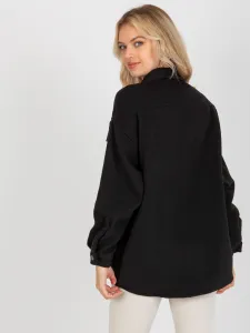 Shirt-DN-KS-4005.99P-black
