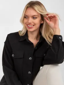 Shirt-DN-KS-4005.99P-black