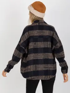 Shirt-DN-KS-3990.95P-navy blue