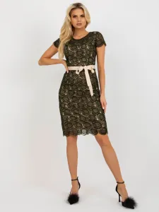 Dress-LK-SK-507365.07-khaki