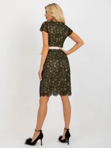 Dress-LK-SK-507365.07-khaki