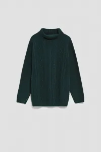 Marisse Sweater Z-Sw-3914 D.Green