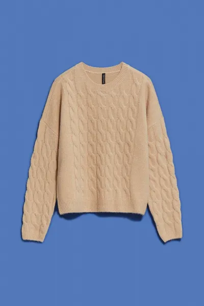 Marisse Sweater Z-Sw-3909 Beige