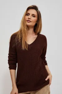 Marisse Sweater Z-Sw-3944 D.Brown