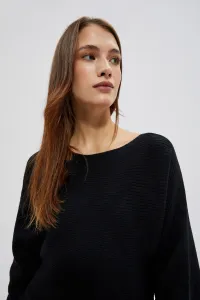Marisse Sweater Z-Sw-3932 Black