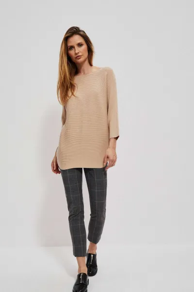 Marisse Sweater Z-Sw-3904 Beige