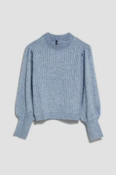 Marisse Sweater Z-Sw-3919 L.Blue