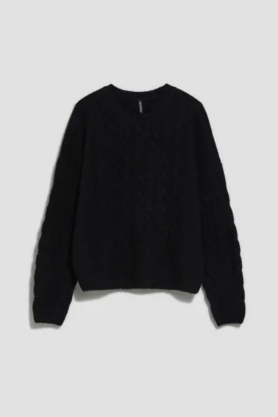 Marisse Sweater Z-Sw-3909 Black